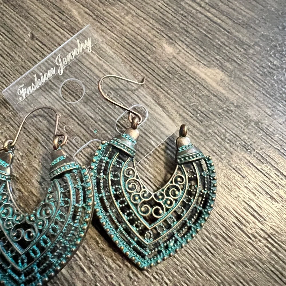 Bohemian‎ Inspired Fashion Inspired Earrings NEW